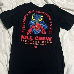 KILL CREW INNER DEMONS SHIRT